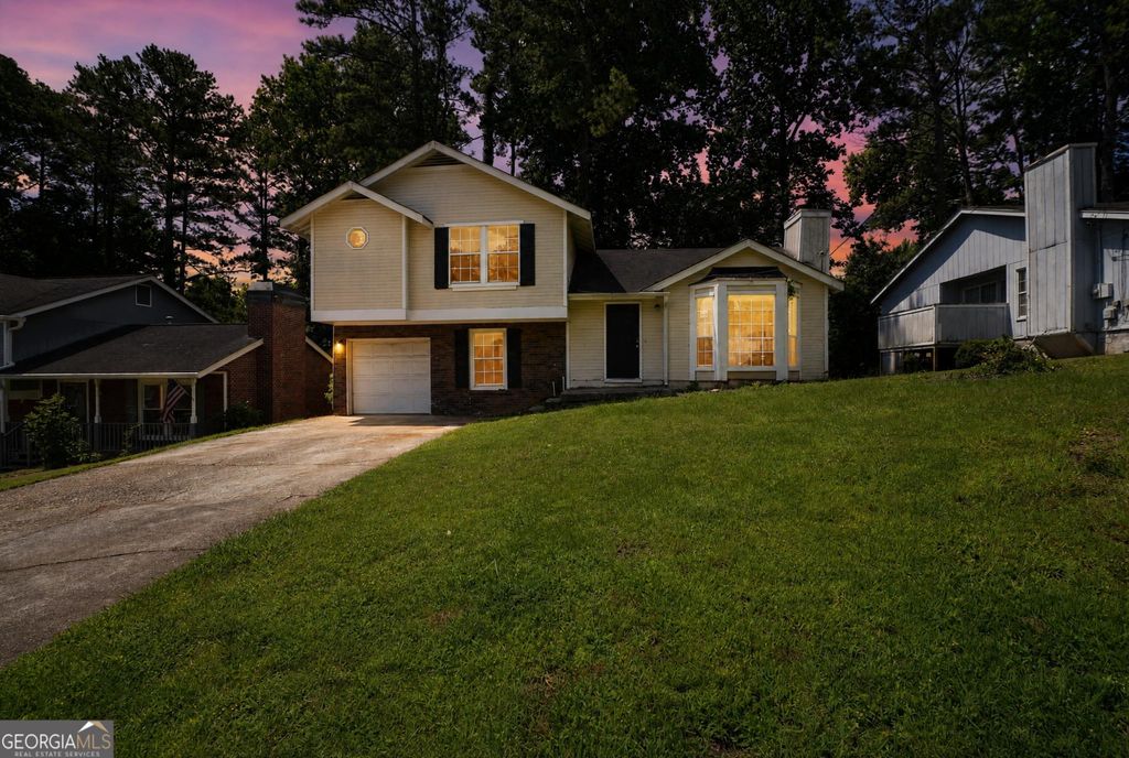 2045 Marbut Forest Drive, Lithonia, GA 30058