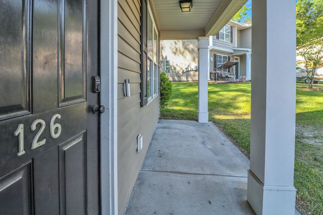 126 Mateo Court, Summerville, SC 29483