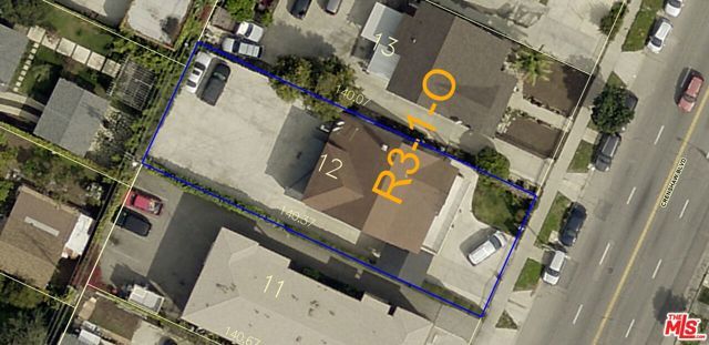 1215 Crenshaw Boulevard, Los Angeles, CA 90019