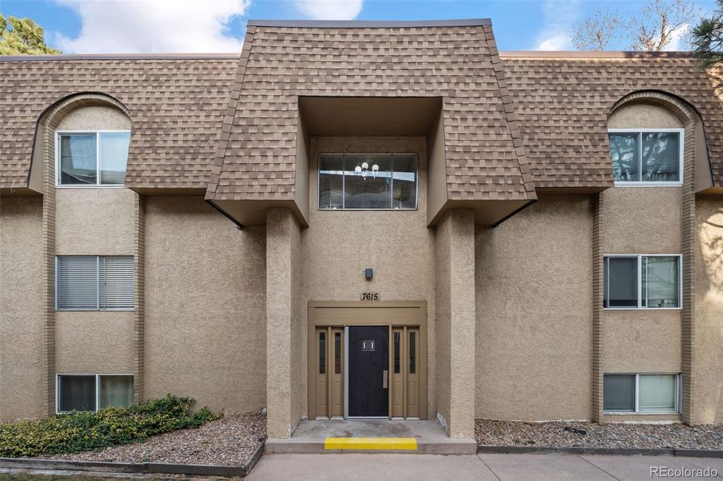 7615 E Quincy Avenue 101, Denver, CO 80237