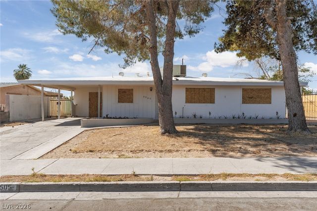 3505 Navajo Way, Las Vegas, NV 89108