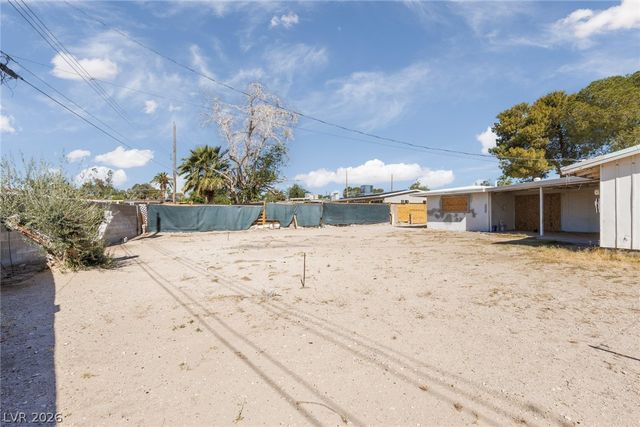 3505 Navajo Way, Las Vegas, NV 89108