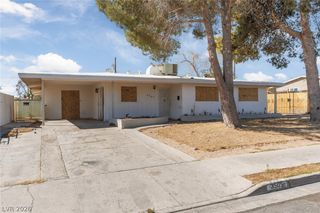 3505 Navajo Way, Las Vegas, NV 89108