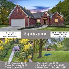 13200 N Decker Drive, Magnolia, TX 77355