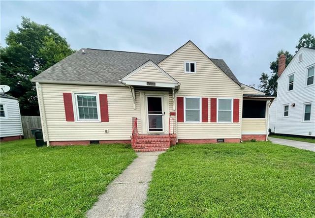 220 Chesterfield RD, Hampton, VA 23661