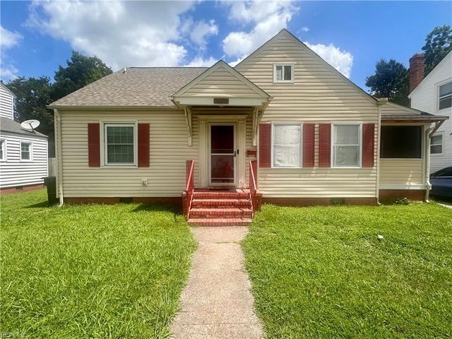 220 Chesterfield RD, Hampton, VA 23661