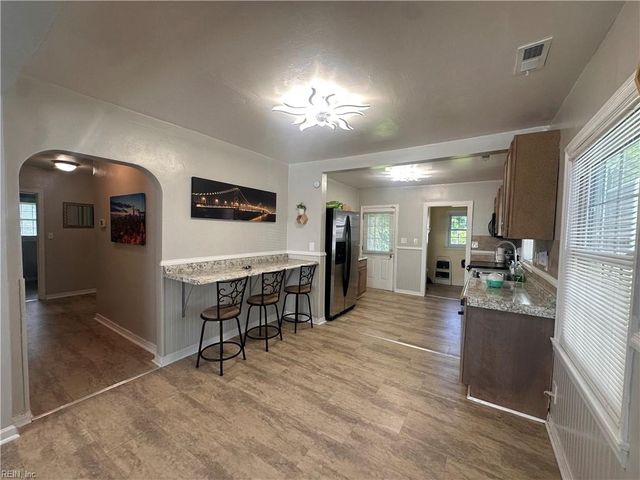 220 Chesterfield RD, Hampton, VA 23661