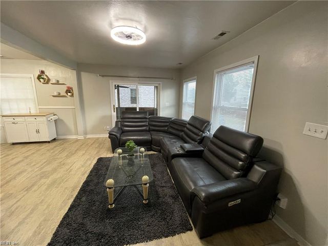220 Chesterfield RD, Hampton, VA 23661