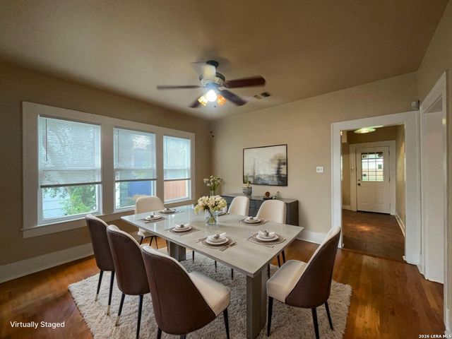 205 Eleanor Ave, San Antonio, TX 78209