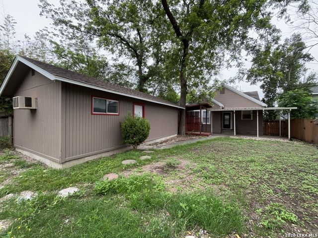 205 Eleanor Ave, San Antonio, TX 78209