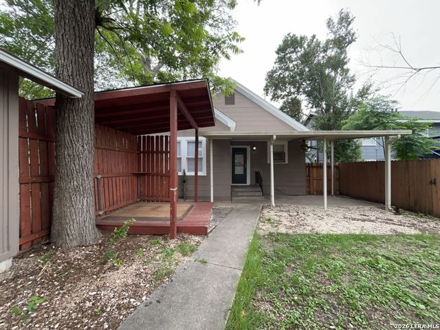 205 Eleanor Ave, San Antonio, TX 78209