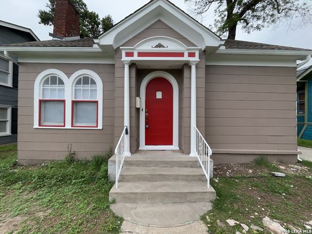 205 Eleanor Ave, San Antonio, TX 78209