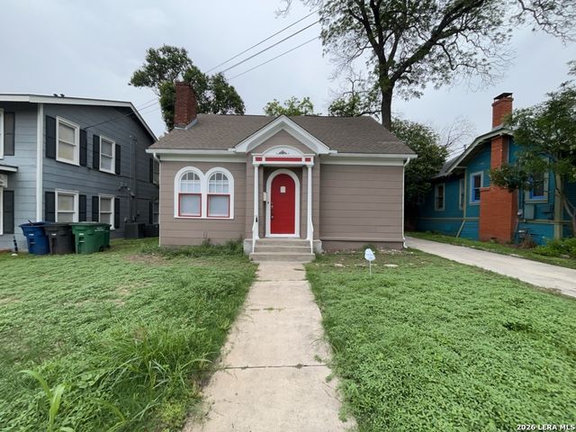 205 Eleanor Ave, San Antonio, TX 78209