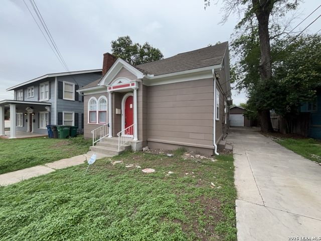 205 Eleanor Ave, San Antonio, TX 78209