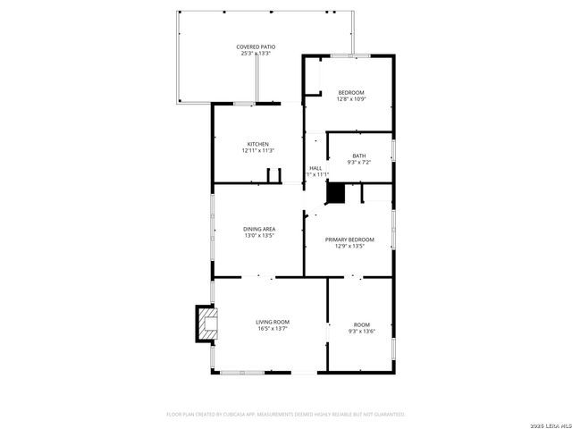 205 Eleanor Ave, San Antonio, TX 78209
