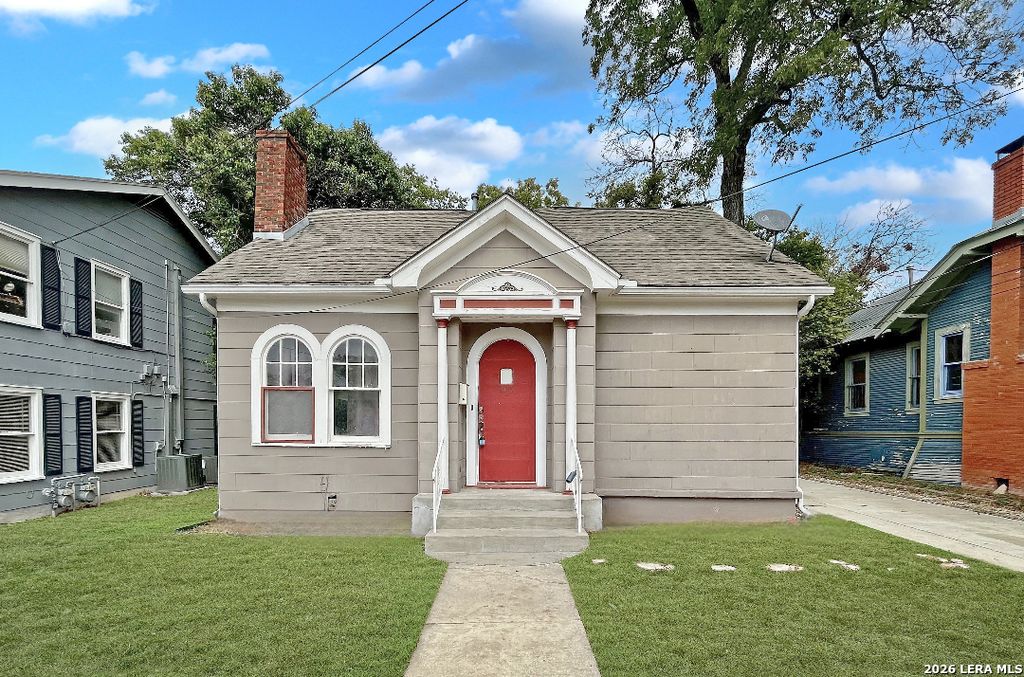 205 Eleanor Ave, San Antonio, TX 78209
