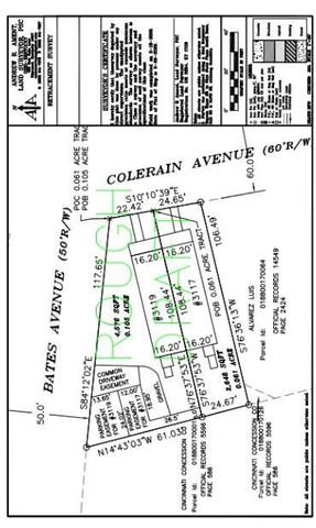 3119 Colerain Avenue, Cincinnati, OH 45225