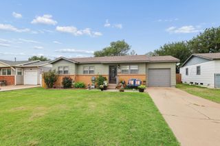 5012 CROCKETT, Amarillo, TX 79110