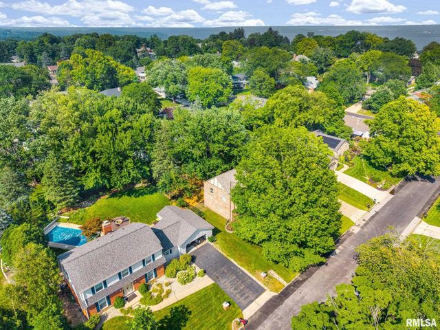 131 E MORNINGSIDE Drive, Peoria, IL 61614