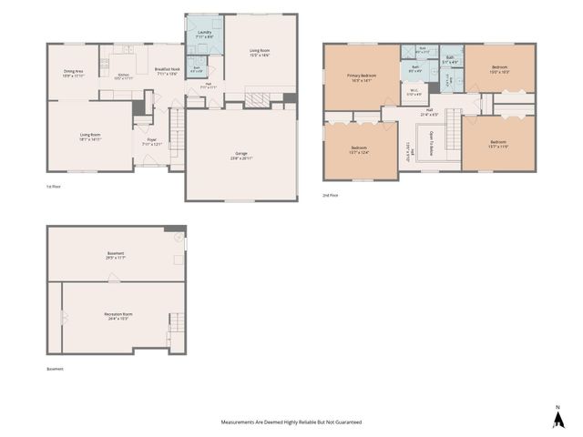 131 E MORNINGSIDE Drive, Peoria, IL 61614