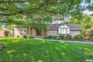 131 E MORNINGSIDE Drive, Peoria, IL 61614