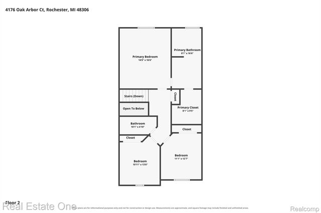 4176 Oak Arbor Court, Rochester, MI 48306
