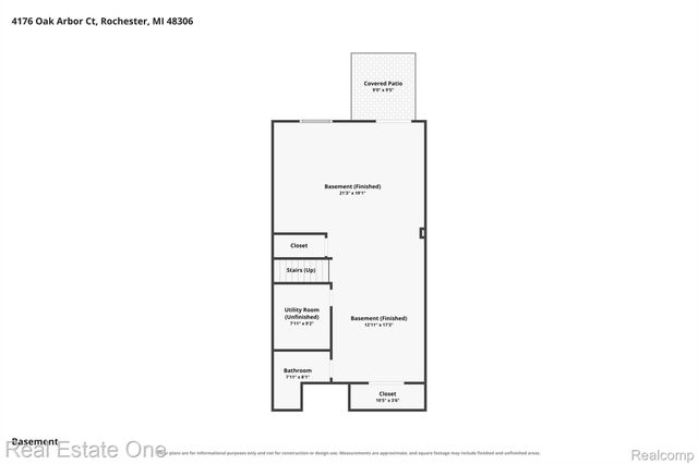 4176 Oak Arbor Court, Rochester, MI 48306