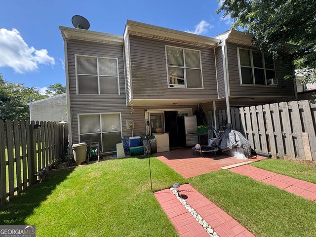 105 Governors Drive, Forest Park, GA 30297