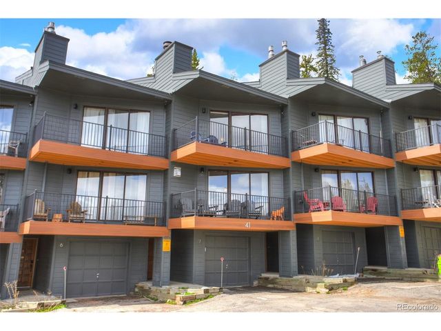 41 Forest Trl 7, Winter Park, CO 80482