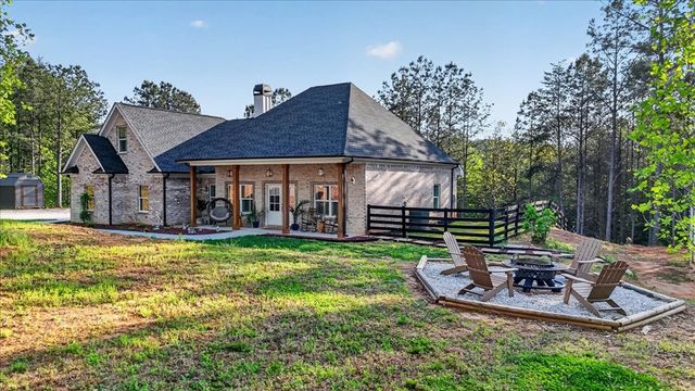 3315 Big Ridge Road, Talking Rock, GA 30175