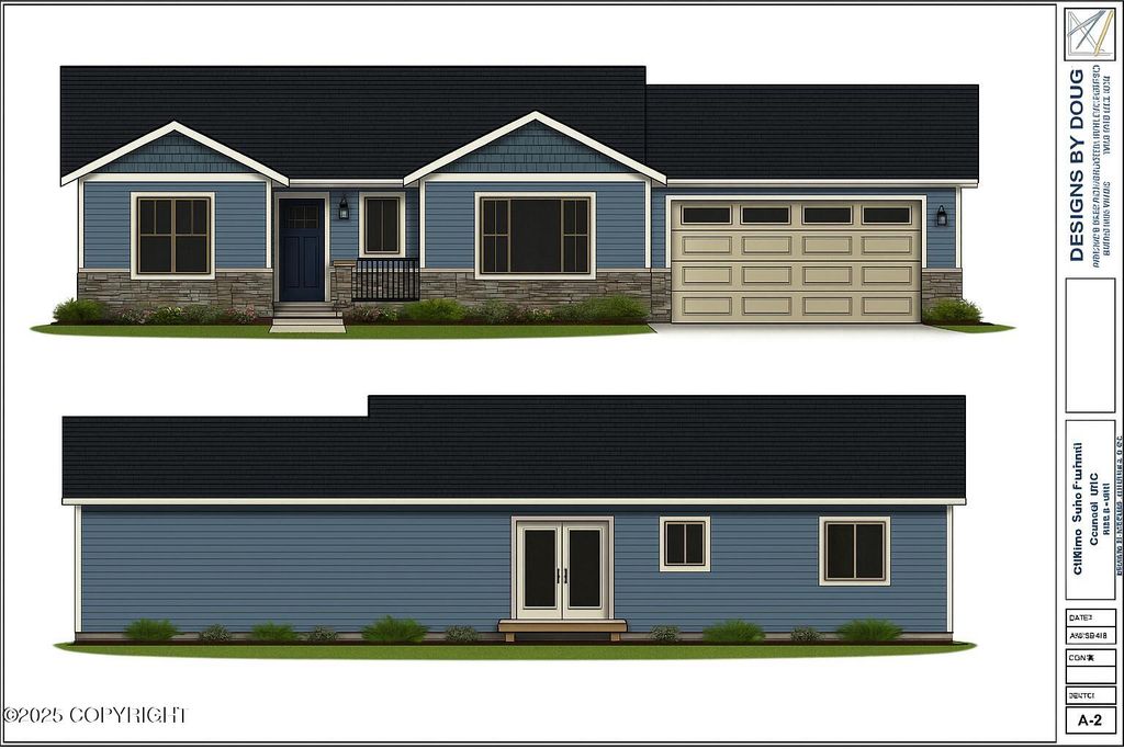 13400 E Cayuga Avenue, Palmer, AK 99645