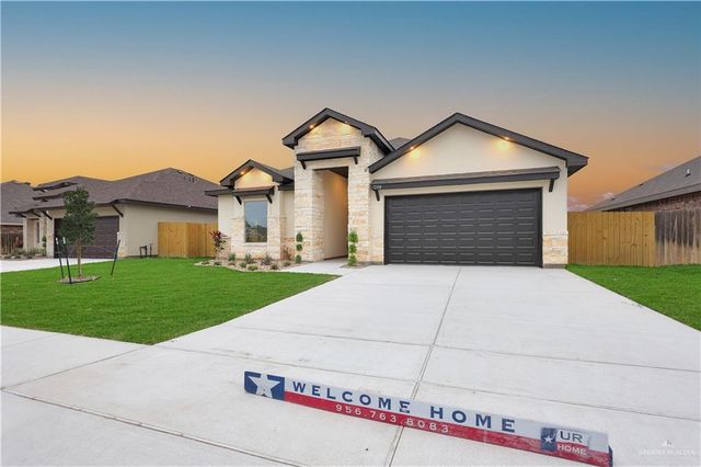 7304 N 55th Lane, Mission, TX 78573