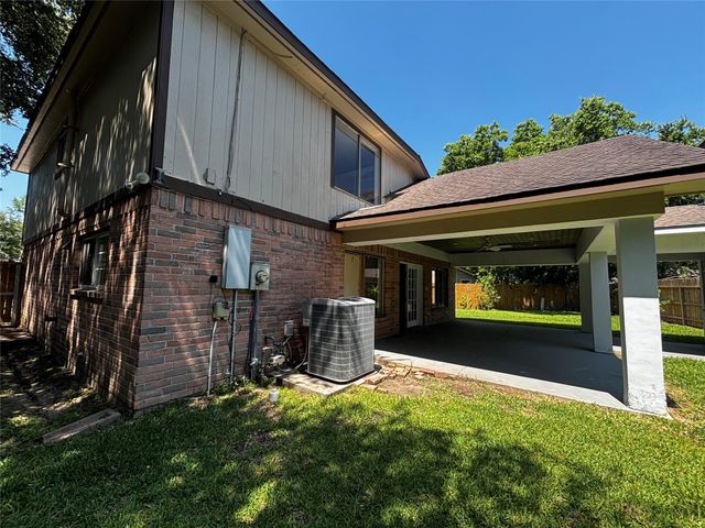 7726 Sorbete Drive, Houston, TX 77083