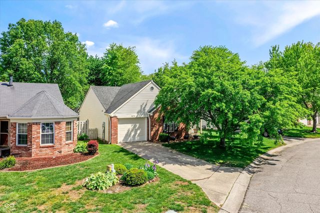 6656 Sundown Drive N, Indianapolis, IN 46254