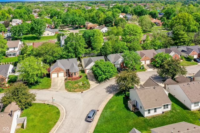 6656 Sundown Drive N, Indianapolis, IN 46254