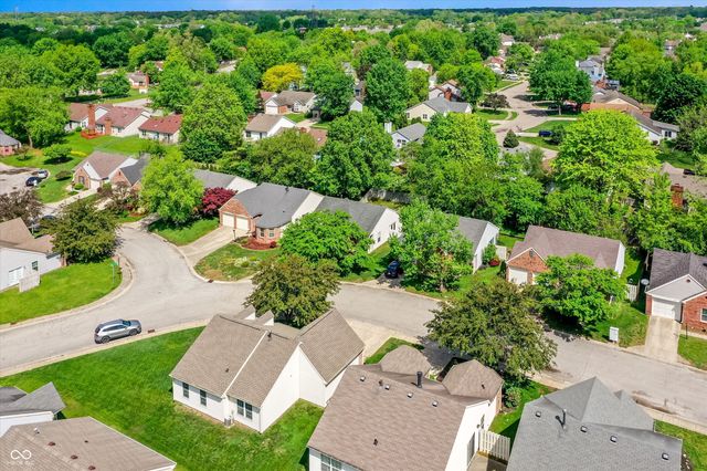 6656 Sundown Drive N, Indianapolis, IN 46254