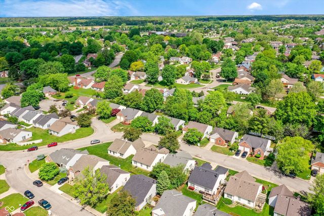 6656 Sundown Drive N, Indianapolis, IN 46254