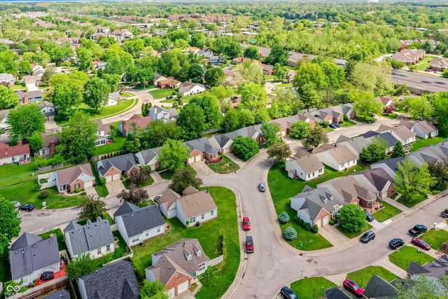 6656 Sundown Drive N, Indianapolis, IN 46254