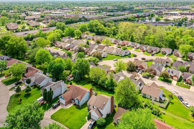 6656 Sundown Drive N, Indianapolis, IN 46254