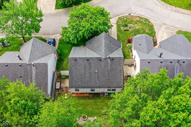 6656 Sundown Drive N, Indianapolis, IN 46254