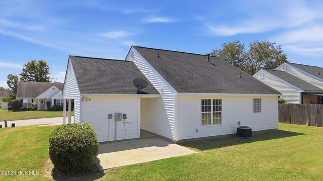 4608 Primrose Place, Rocky Mount, NC 27804