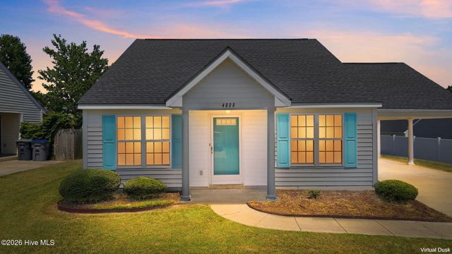 4608 Primrose Place, Rocky Mount, NC 27804
