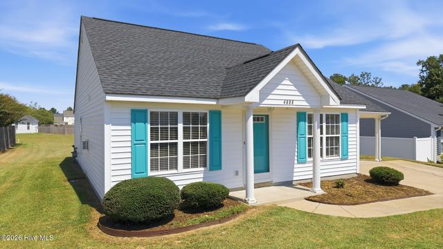 4608 Primrose Place, Rocky Mount, NC 27804