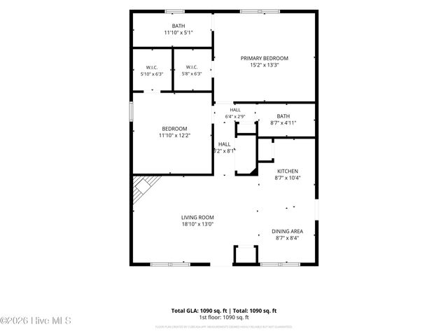 4608 Primrose Place, Rocky Mount, NC 27804