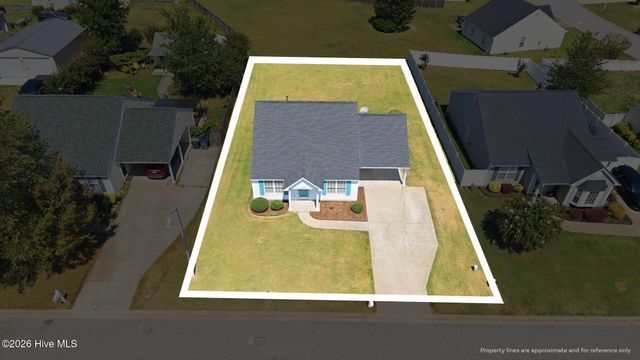 4608 Primrose Place, Rocky Mount, NC 27804