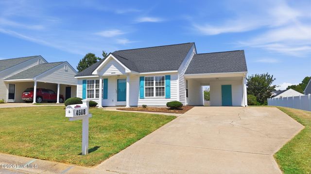 4608 Primrose Place, Rocky Mount, NC 27804