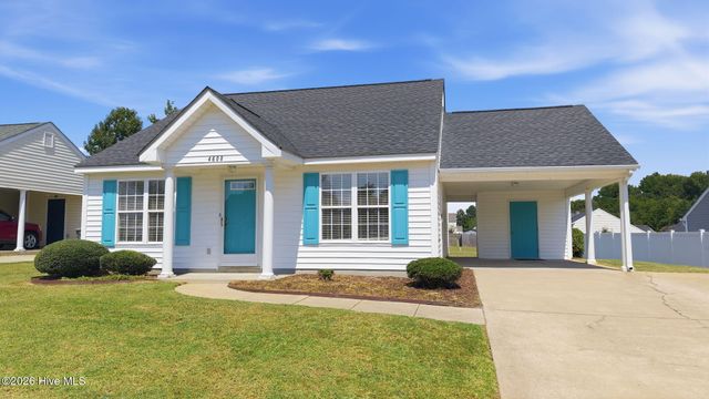 4608 Primrose Place, Rocky Mount, NC 27804
