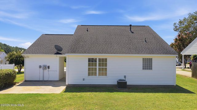 4608 Primrose Place, Rocky Mount, NC 27804