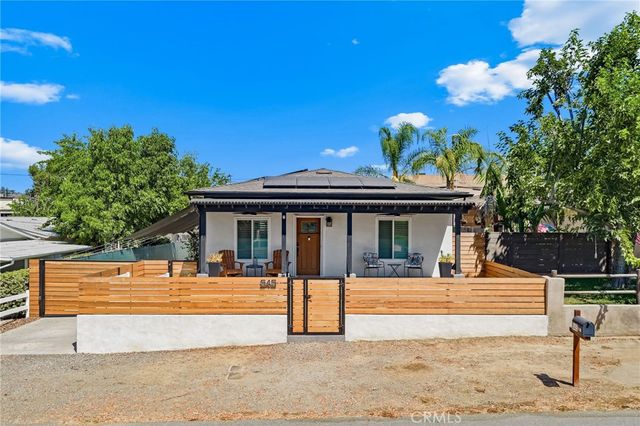 545 D Street, Ramona, CA 92065