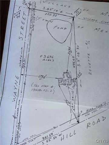 211 Munger Hill Road, Mexico, NY 13114